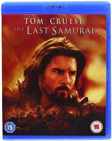 Last Samurai (15) 2003 - CeX (UK): - Buy, Sell, Donate